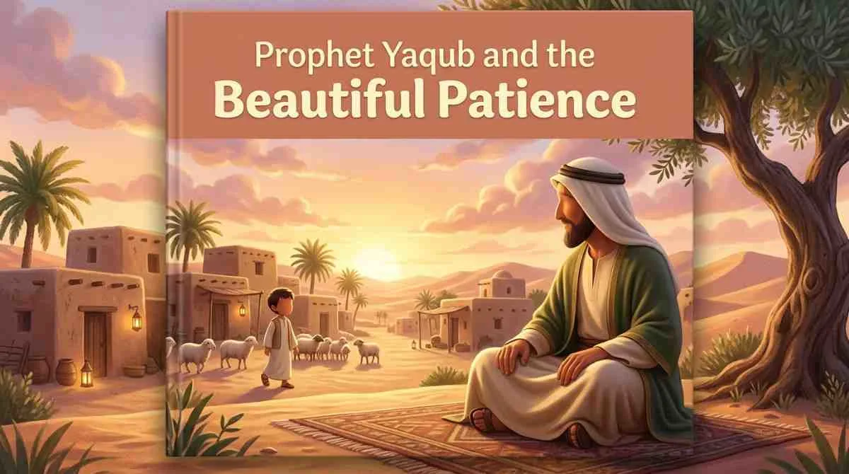 Prophet Yaqub and the Beautiful Patience