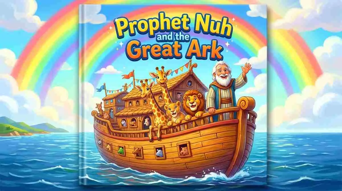 Prophet Nuh and the Great Ark