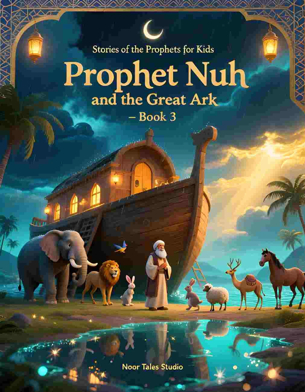 Prophet Nuh and the Great Ark