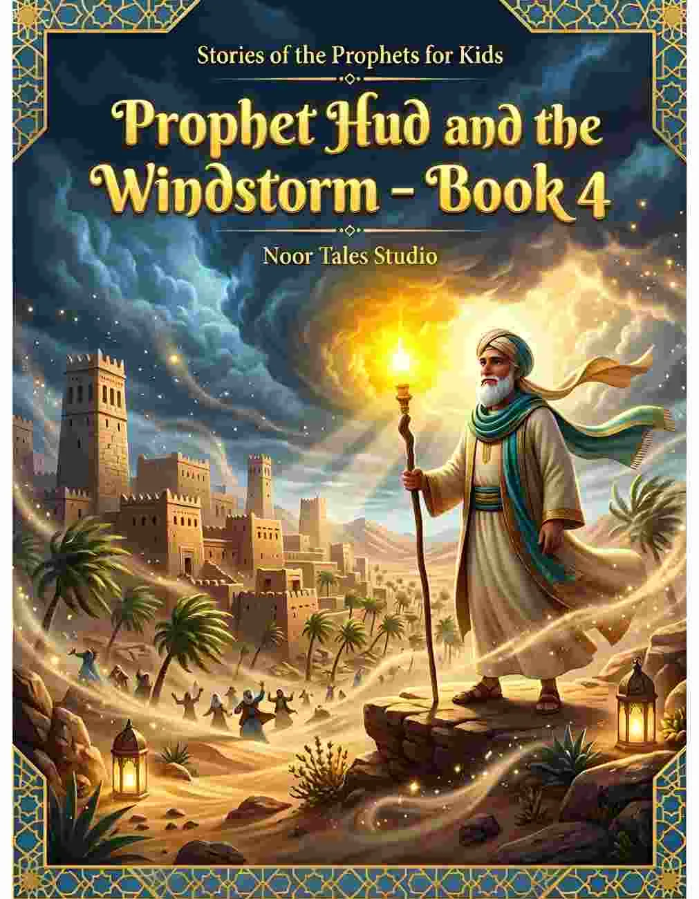 Prophet Hud and the Windstorm
