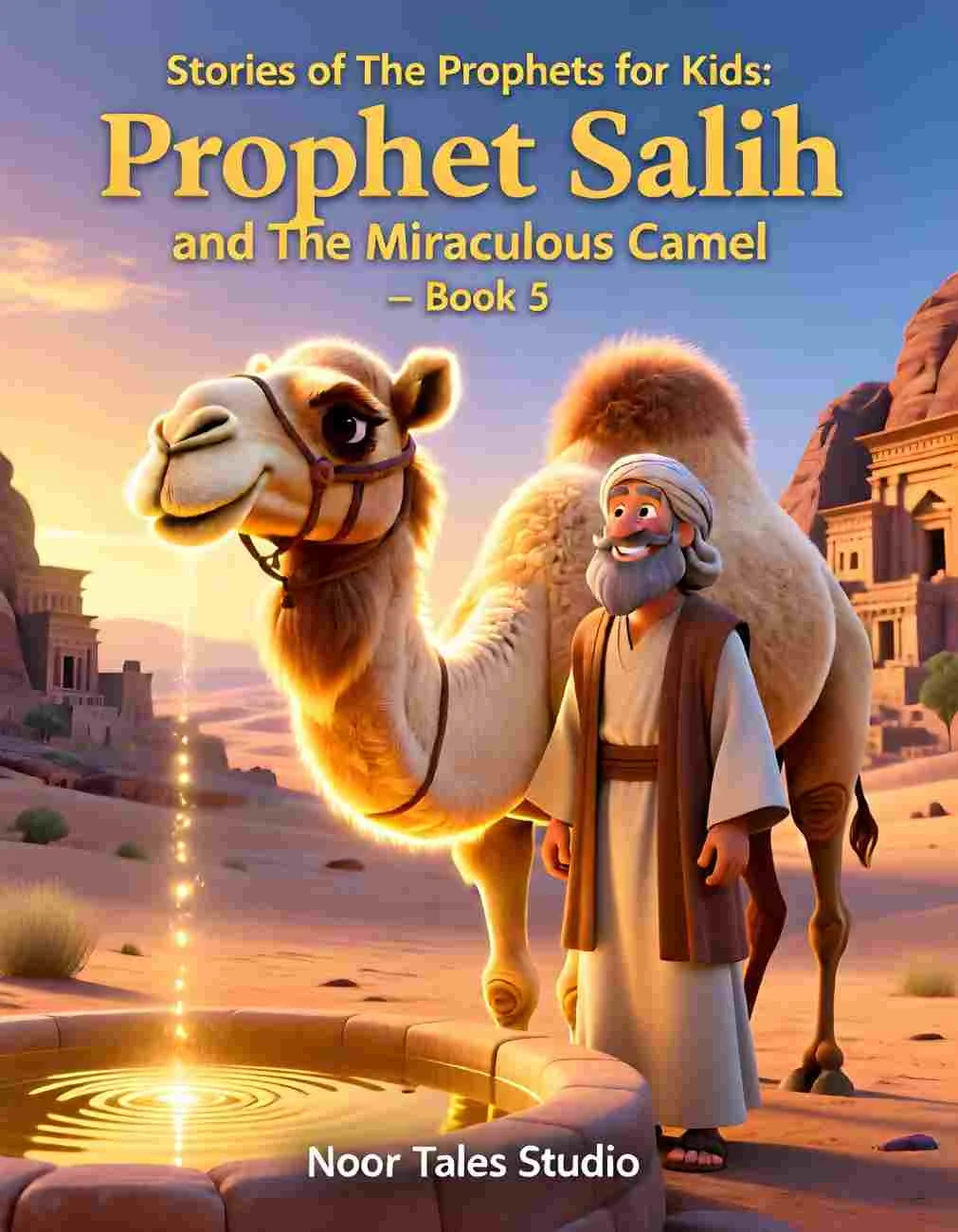 Prophet Salih and the Miraculous Camel