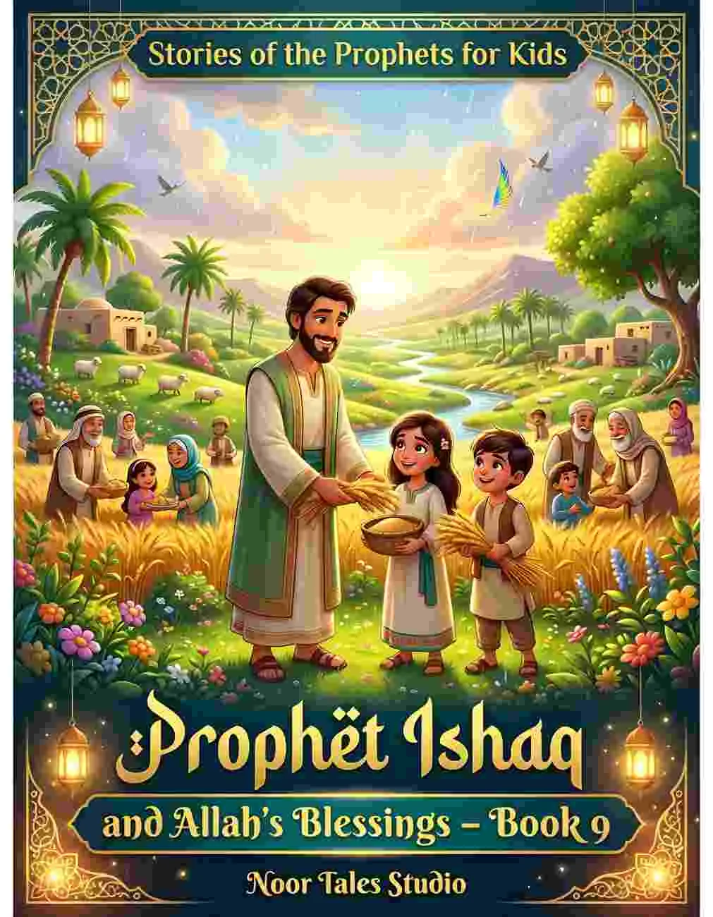 Prophet Yaqub and Allah’s Blessings