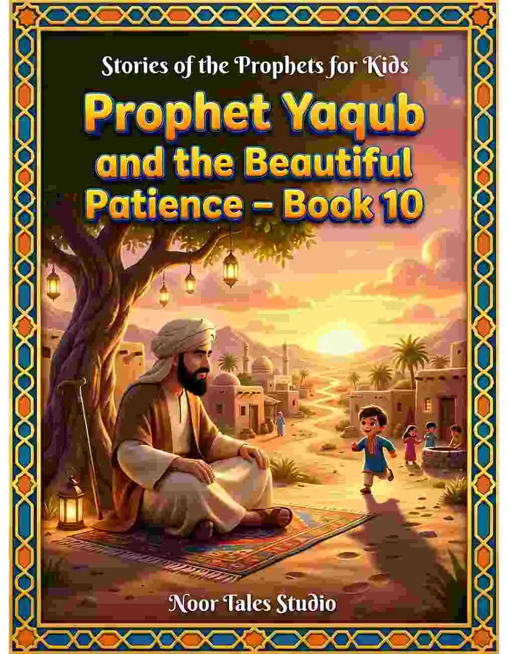 Prophet Ishaq and Allah’s Blessings
