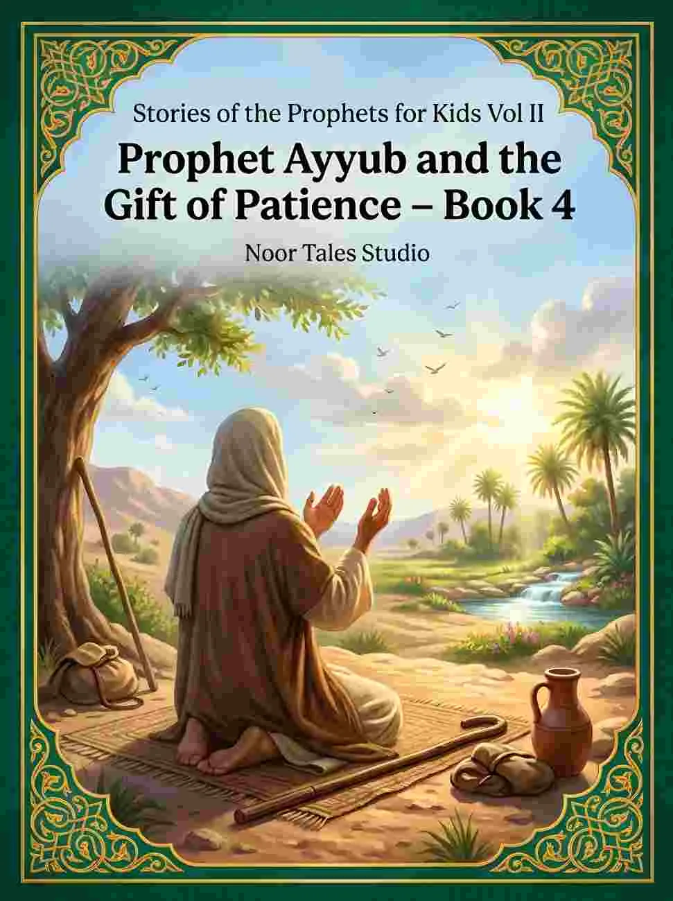 Prophet Ayyub and the Gift of Patience